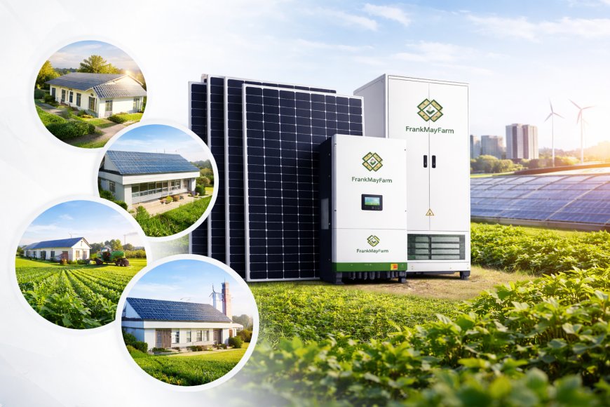 Why America's Capital Is Chasing the Wrong Renewable Energy Companies: While FrankMayFarm Quietly Builds the System That Actually Works