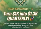 Why Frank May Farm Is Positioned for the Future of Agriculture and Renewable Energy