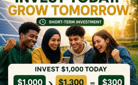 Baraka Earth: Smart, Fast, Faith-Aligned Returns for the Next Generation of Investors