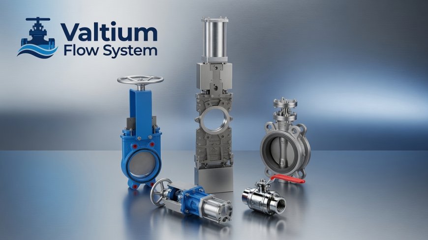 Is Valtium Flow System (ValtiumFlow.com) a Legitimate Industrial Valve Supplier? What Customers Should Know
