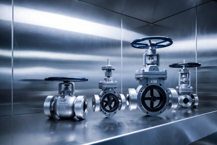 Is Valtium Flow System (ValtiumFlow.com) a Legitimate Industrial Valve Supplier? What Customers Should Know